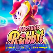 provedor de jogos revenge